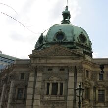 ドームが立派！