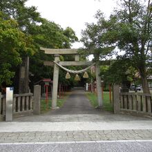 石狩八幡神社