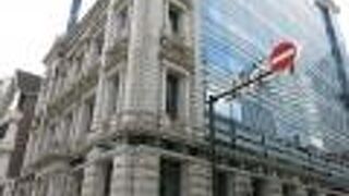 旧川崎銀行横浜支店