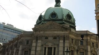 旧横浜正金銀行本店