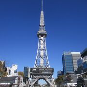名古屋のシンボルタワー