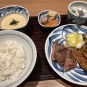 恵比寿アトレで美味しい牛タン