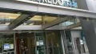 日本橋の商業施設