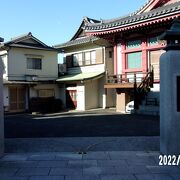 芝の増上寺の子院の一つです。