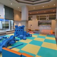 ホテルオークラ神戸キッズプレイエリア