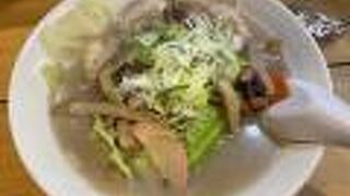 ちゃんぽん850円