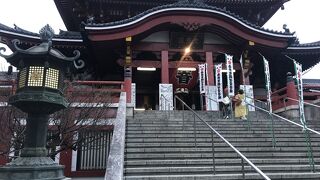 ちょっと浅草的雰囲気の大須観音界隈がいい