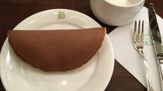 文明堂茶館 ル・カフェ