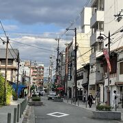 大将軍商店街の別名