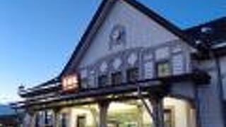 上野から盛岡まで続く鉄道