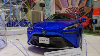 残念なショールーム