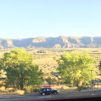 山側は遮るものが無い素敵な景色