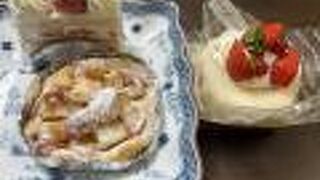 フランス菓子 ボンシャンス