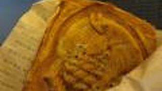 いい匂いに釣られて買いましたが