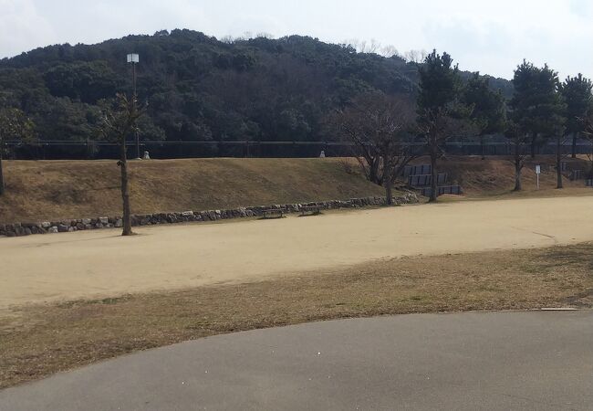 中百舌鳥駅から10分くらいかかります