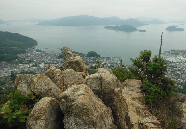 黒滝山