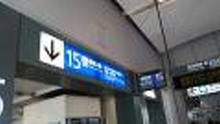 久しぶりに乗車しました