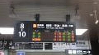 宇治行く時に利用