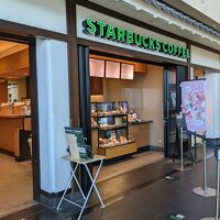 スターバックス・コーヒー 中部国際空港出発ターミナル内店