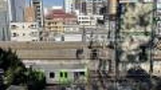 日暮里から西日暮里へ