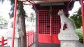 甲府城の守護神！