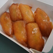 サワラの漬けにぎり