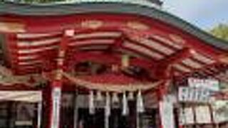 加藤清正が勧請