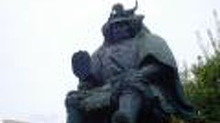 甲府駅前、どどーん。