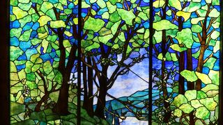 ティファニーのランプ