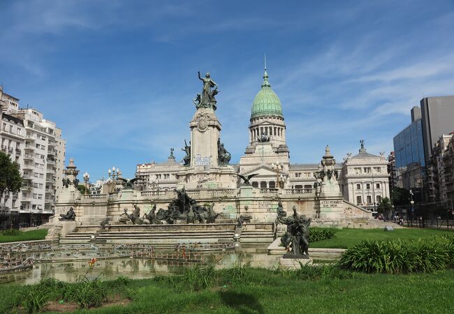 国会議事堂広場