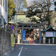 渋沢栄一ゆかりの神社