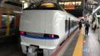 関西と北陸を結ぶ！