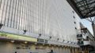 JRからは離れている