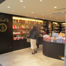 お馴染みの店舗です