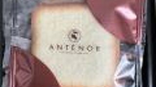 ラング・ド・シャ・ショコラ