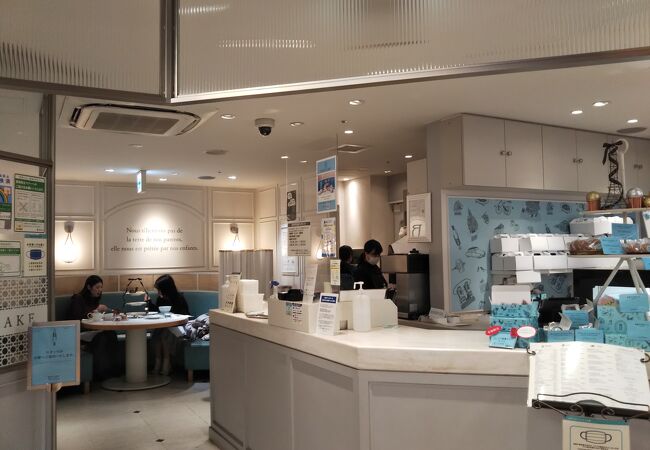 Rituel Cafe ルミネ新宿店 クチコミ アクセス 営業時間 新宿 フォートラベル