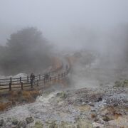 カラッと天気がいい日に再訪したい