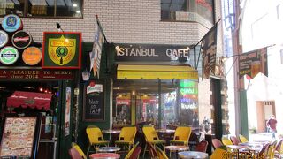 イスタンブールカフェ
