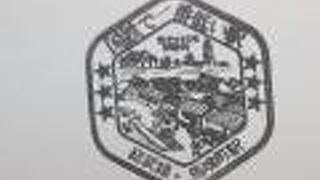 とても地下深い駅