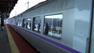 新函館北斗から