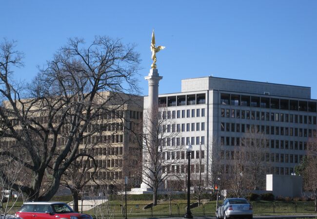 First Division Monument 