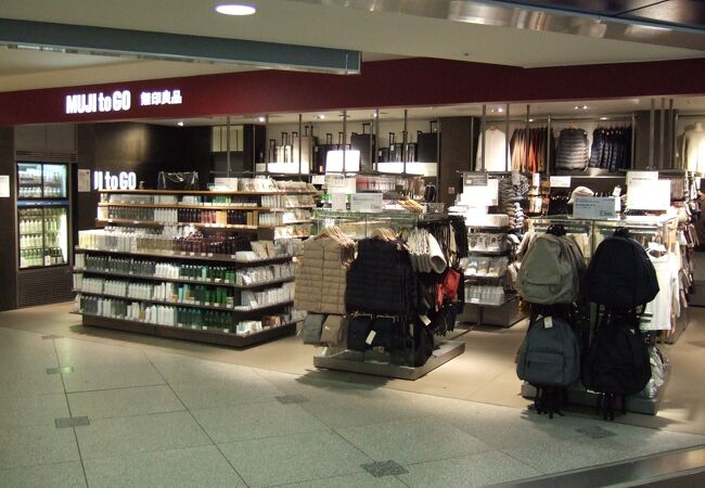 Muji To Go 新千歳空港 クチコミ アクセス 営業時間 千歳 新千歳空港 フォートラベル