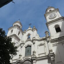 サン イグナシオ教会