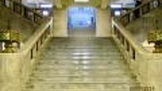 立派なマップをいただいた