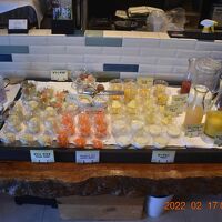 豊富なメニュー