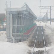 2022年3月12日、ロイズタウン駅開駅