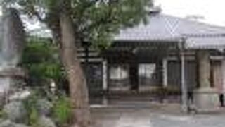 大分県では唯一の時宗のお寺さんです。