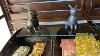 パッケージがかわいい