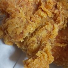 フライドチキン