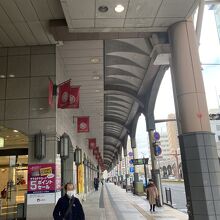 鹿児島に山形屋アリ